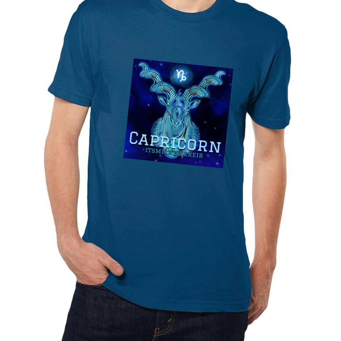 Capricorn Zodiac Shirt