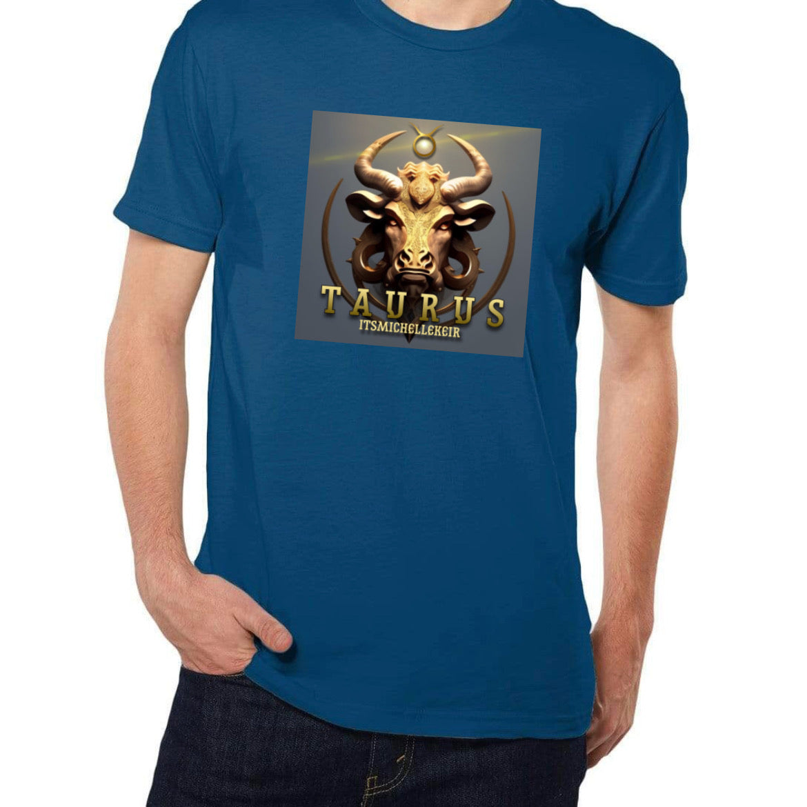 Taurus Zodiac Shirt