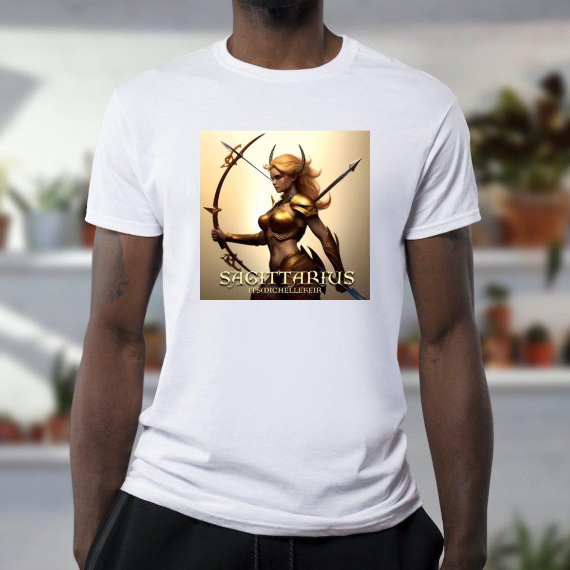 Sagittarius Zodiac Shirt