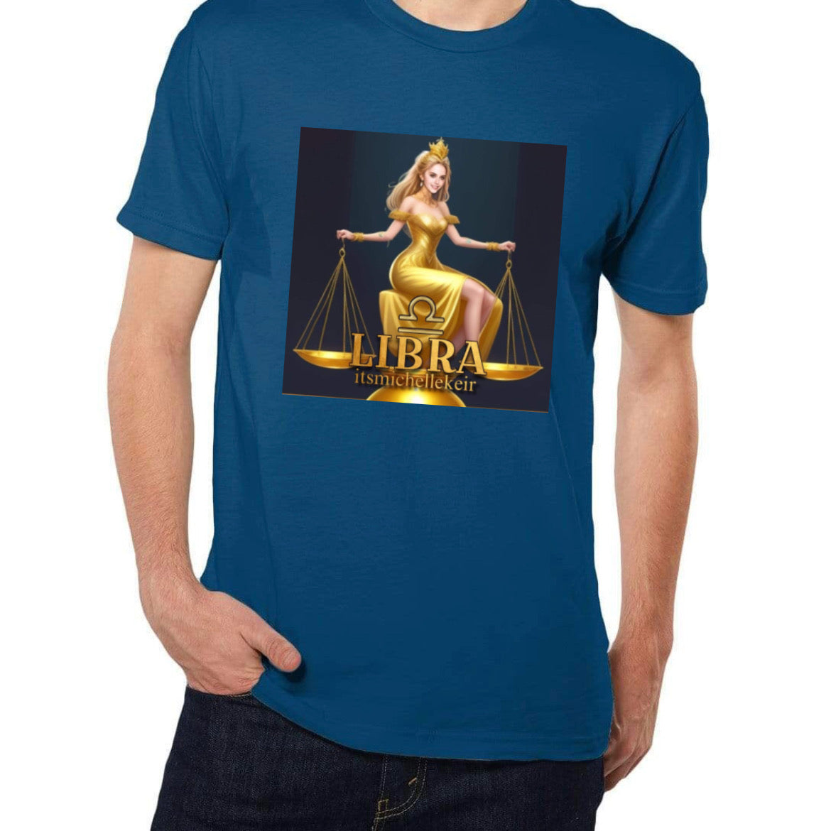 Libra Zodiac Shirt