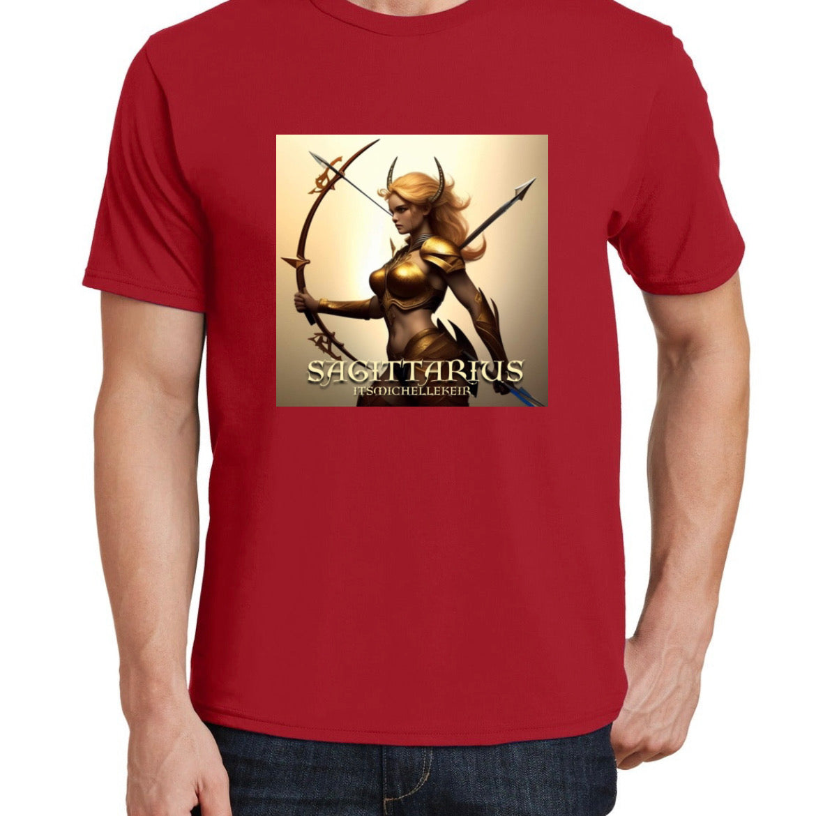 Sagittarius Zodiac Shirt