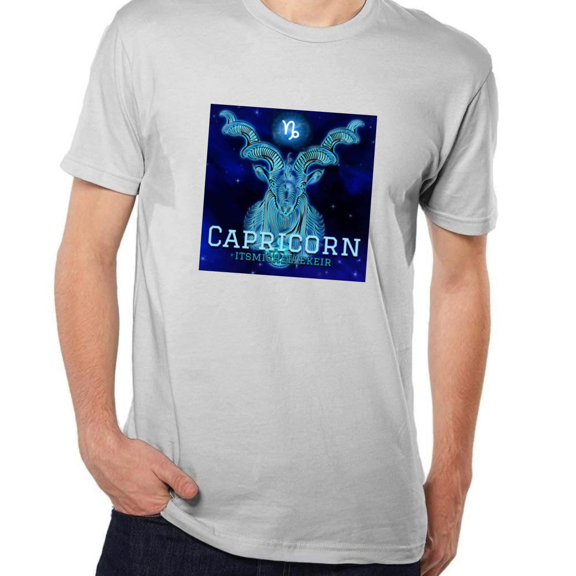 Capricorn Zodiac Shirt