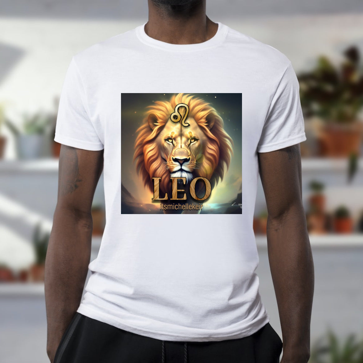 Leo Zodiac Shirt