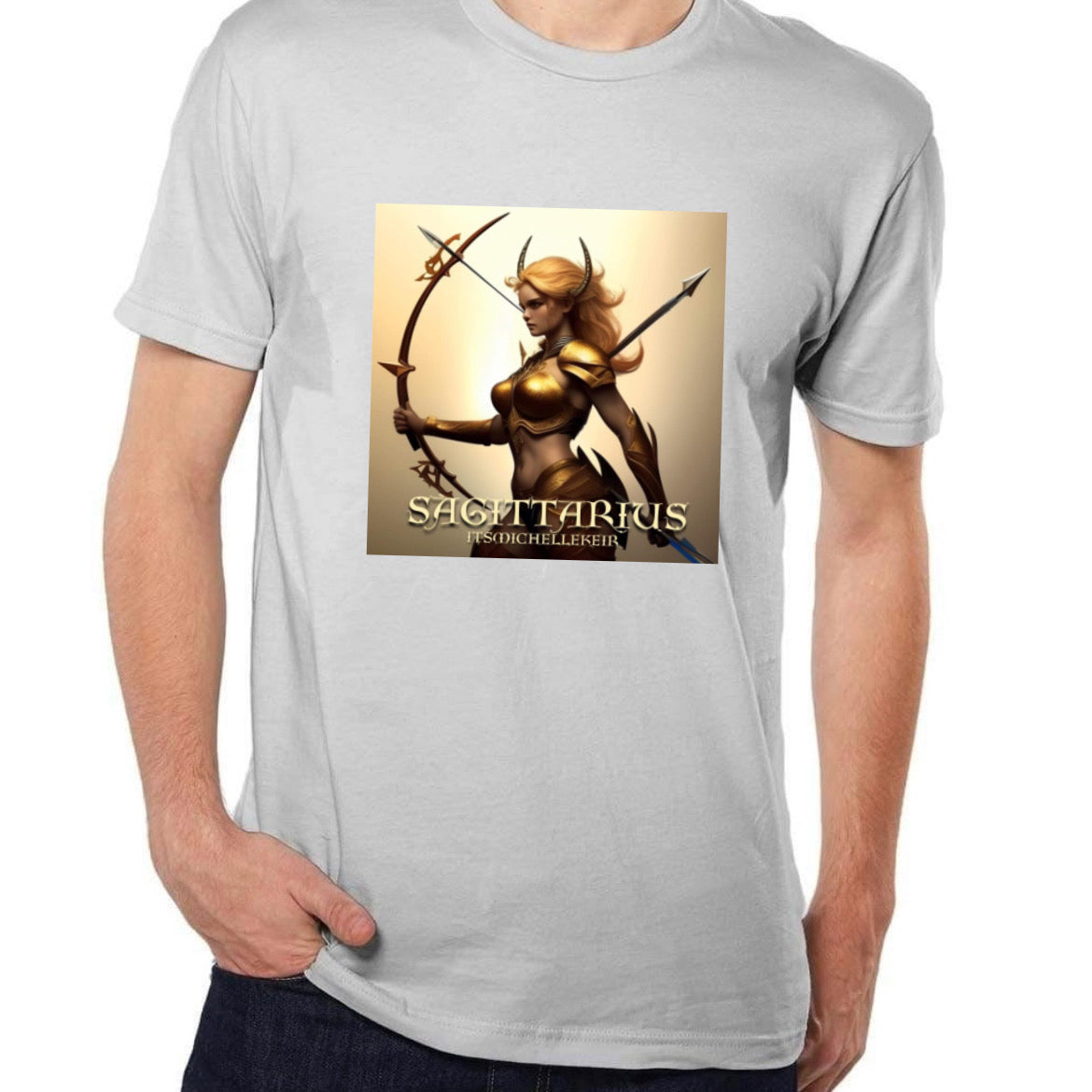 Sagittarius Zodiac Shirt