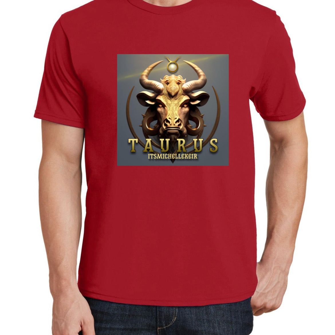 Taurus Zodiac Shirt