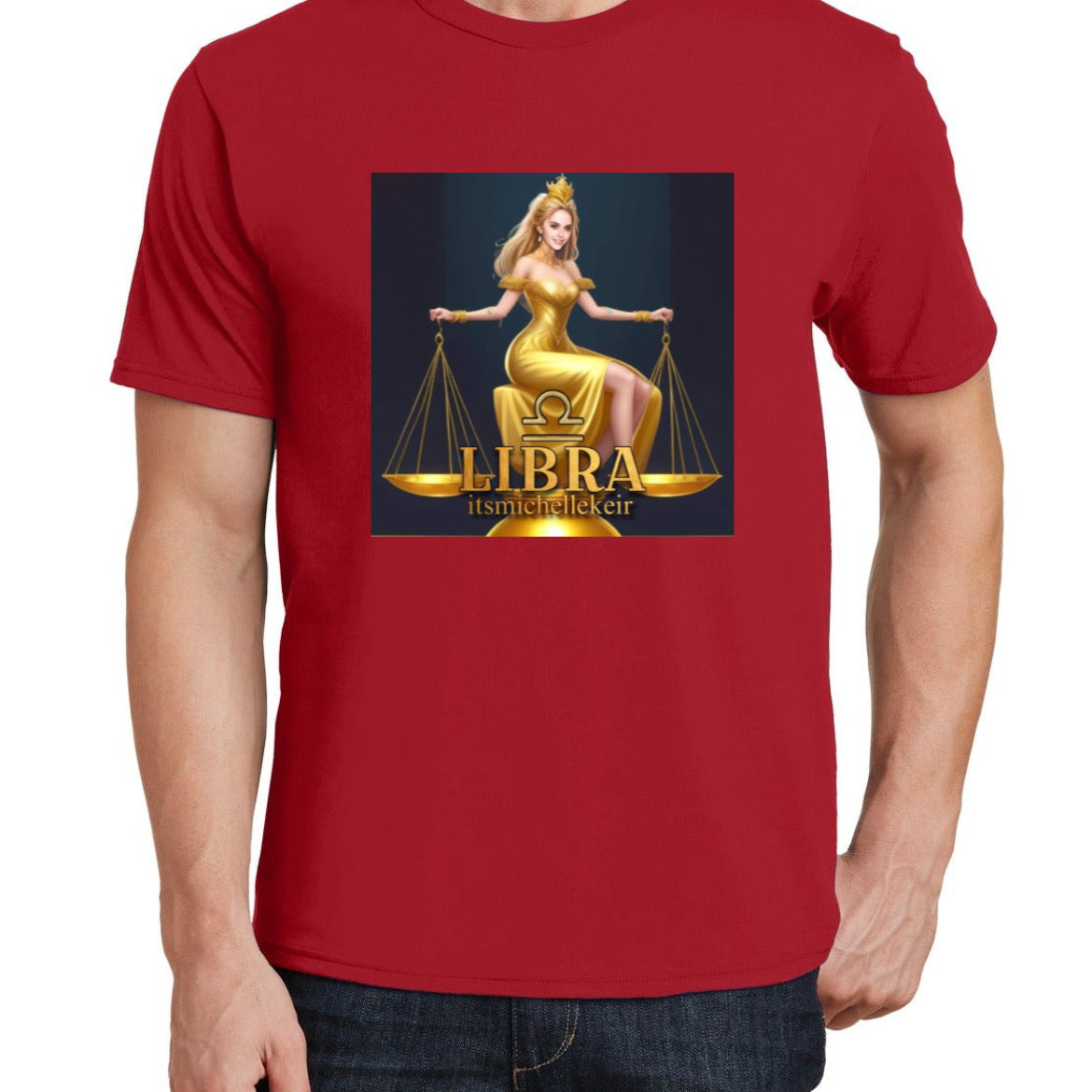Libra Zodiac Shirt