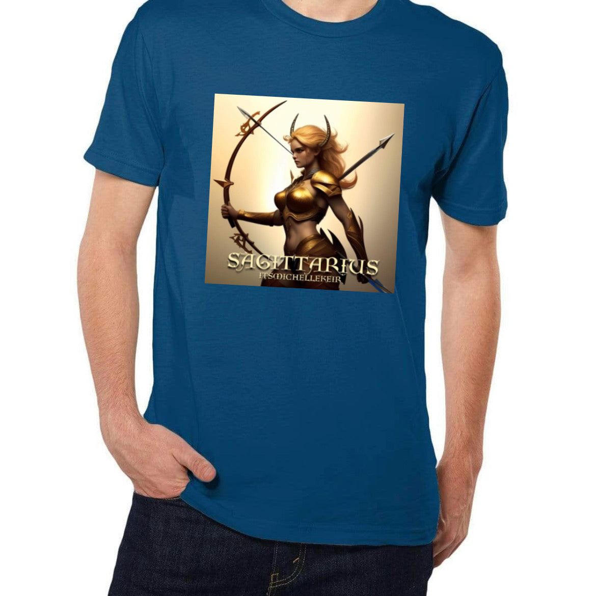 Sagittarius Zodiac Shirt