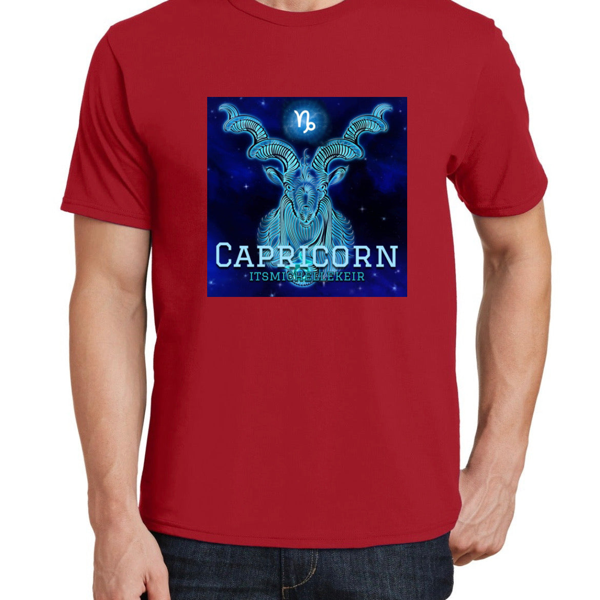 Capricorn Zodiac Shirt