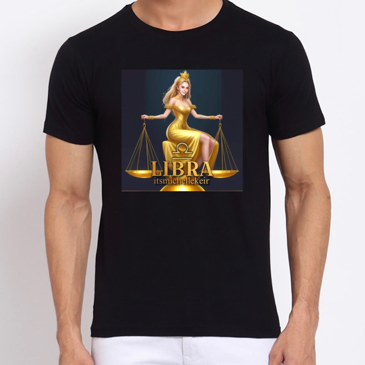 Libra Zodiac Shirt
