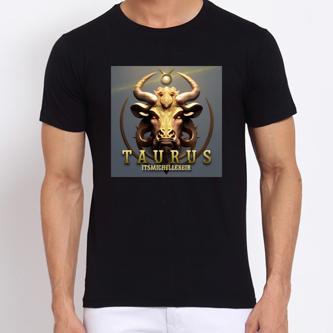 Taurus Zodiac Shirt