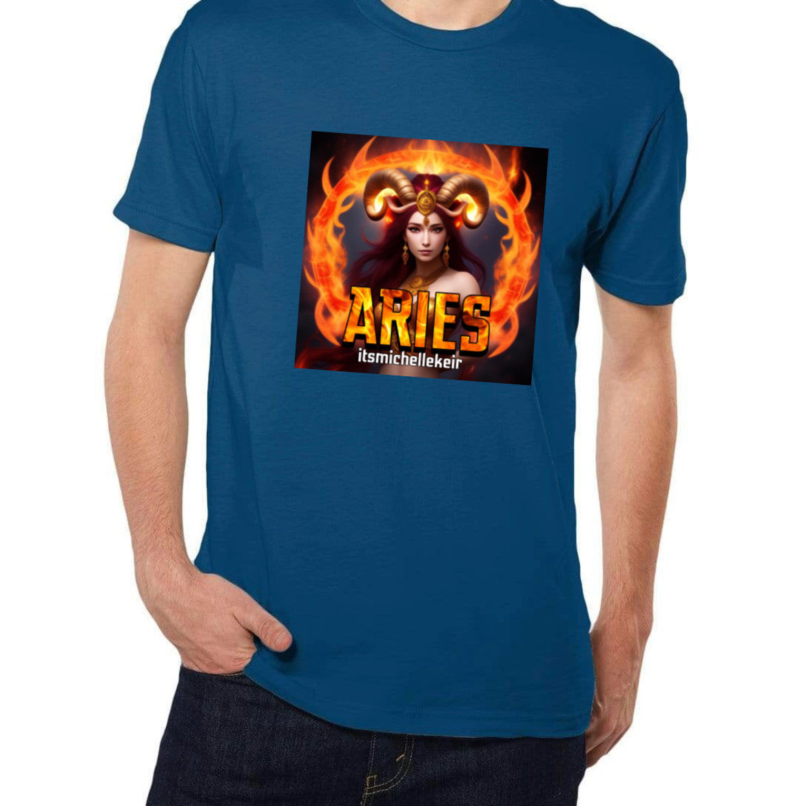 Aries Zodiac Shirt