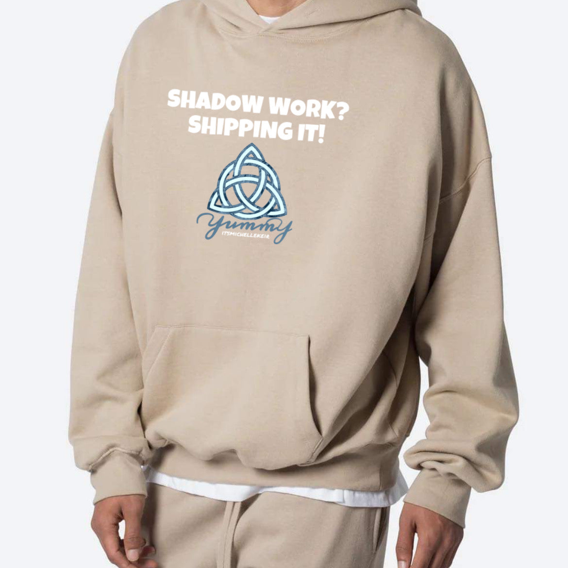 Shadow Work Hoodie