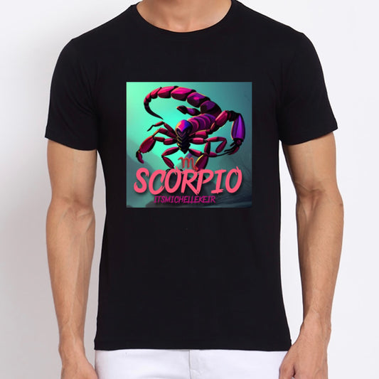 Scorpio Zodiac Shirt