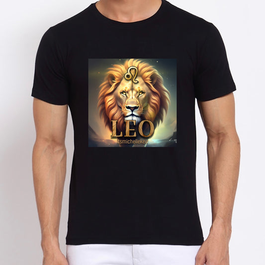 Leo Zodiac Shirt