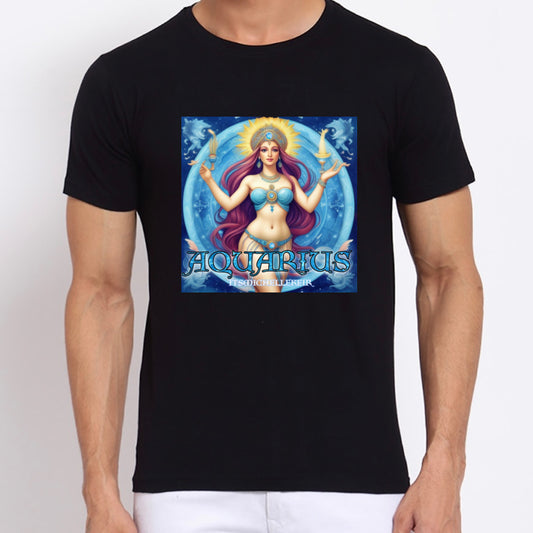 Aquarius Zodiac Shirt