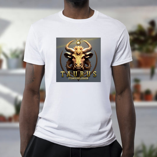 Taurus Zodiac Shirt