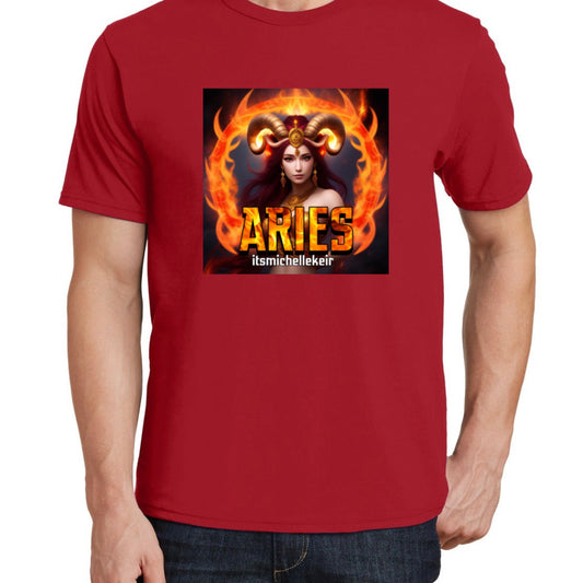 Aries Zodiac Shirt
