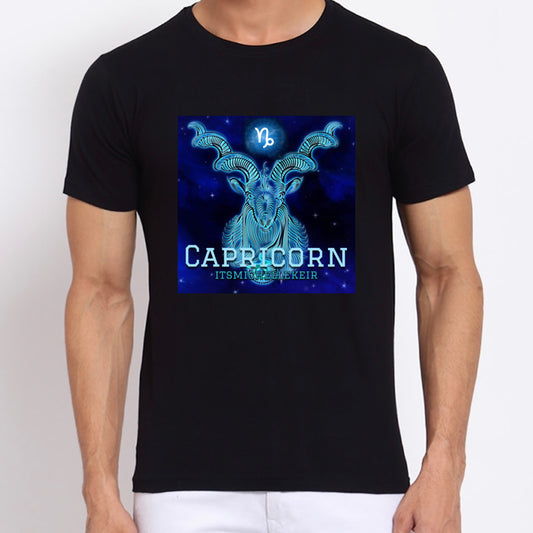 Capricorn Zodiac Shirt