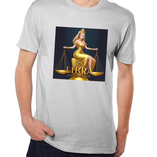 Libra Zodiac Shirt