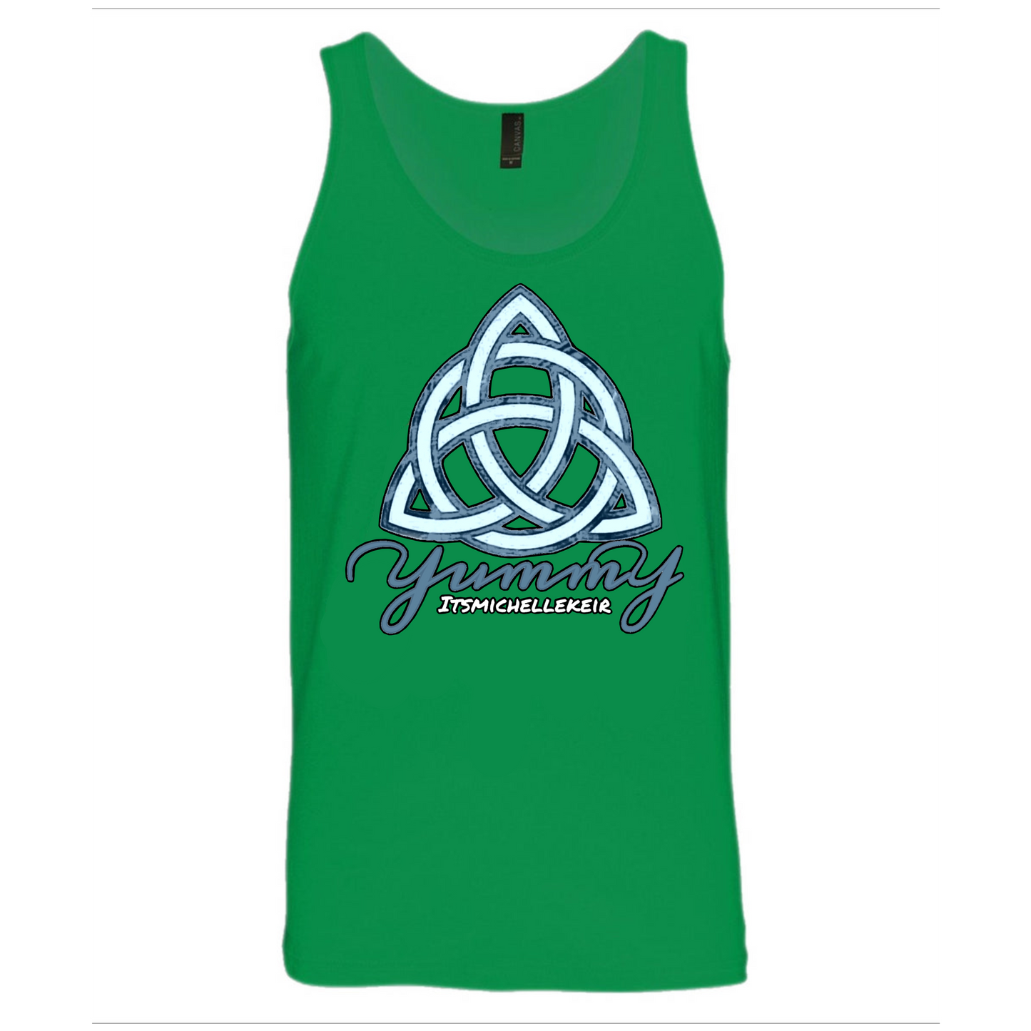 Unisex Yummy Tank Top