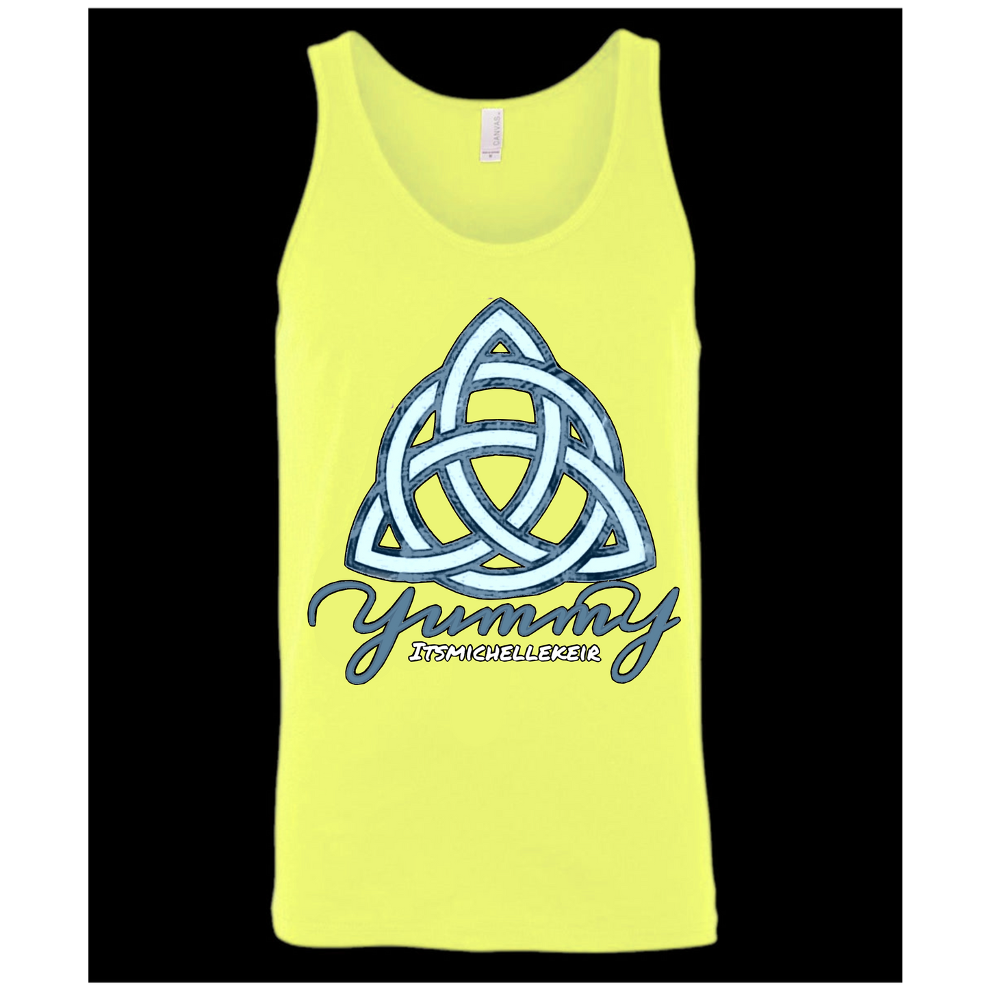 Unisex Yummy Tank Top