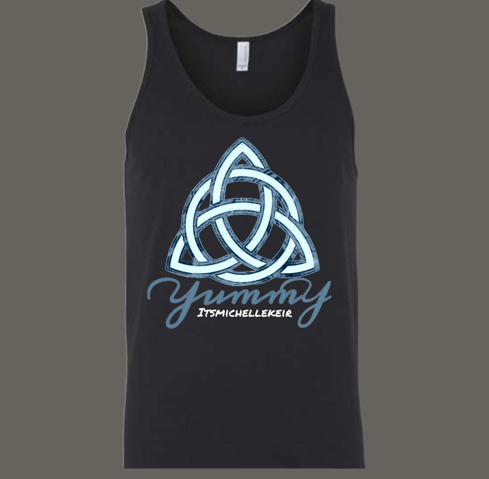 Unisex Yummy Tank Top