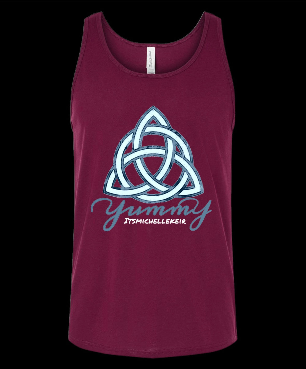 Unisex Yummy Tank Top