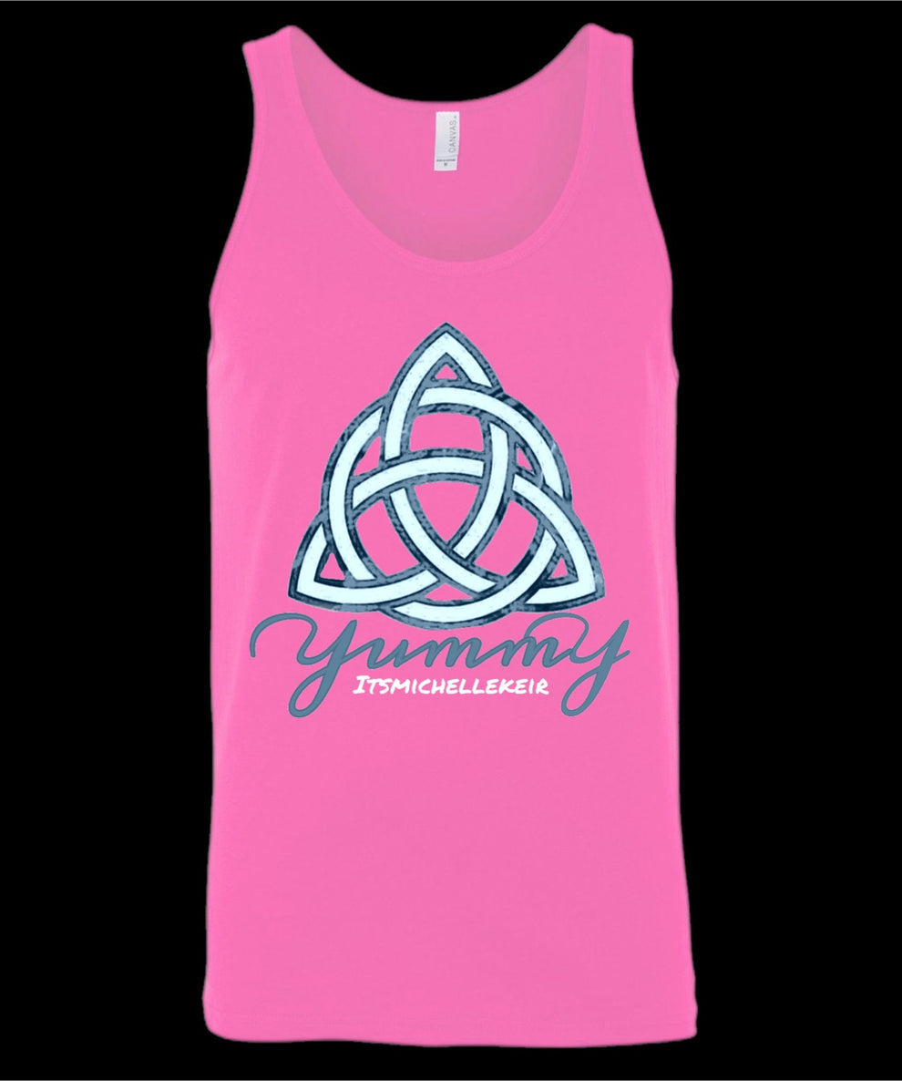 Unisex Yummy Tank Top